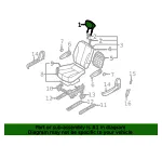 Headrest - Kia (89700-4D112AGX) - view 4