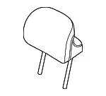 Headrest, Outer - Kia (89700-AT010AUZ) - view 3