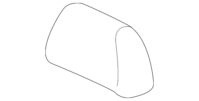 Headrest - Kia (89700-C6512C76)