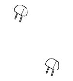 Headrest - Kia (89700-FD190791) - view 3