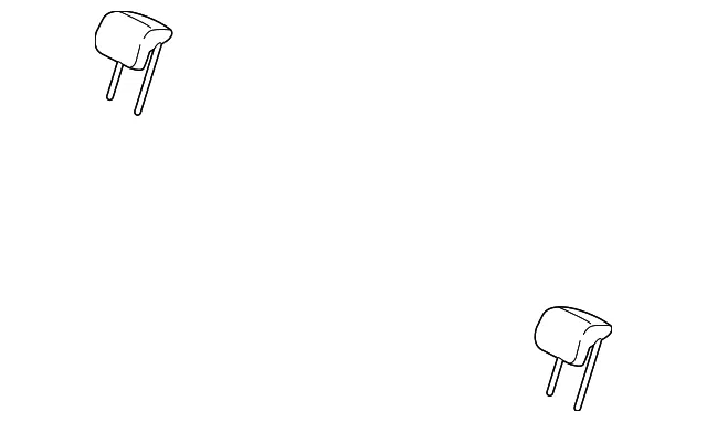 Headrest - Kia (89700-H9500SKB)