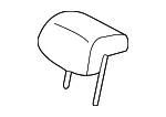 Headrest - Kia (89700-P4120MRU) - view 3