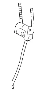 Headrest Guide - Kia (89710-C6500) - view 6