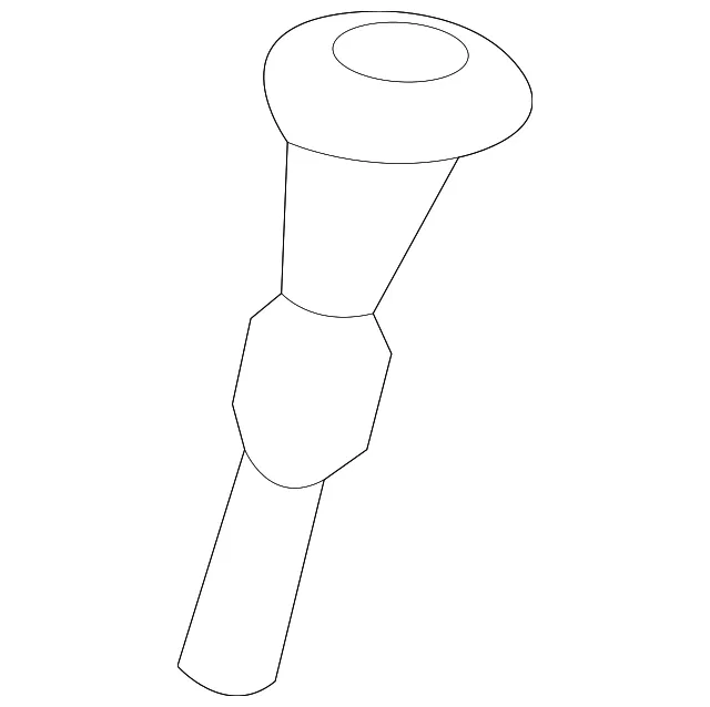 Headrest Guide - Kia (89721-S2000WK)