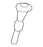 Headrest Guide - Kia (89721-S2000WK) - view 3
