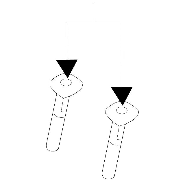 Headrest Guide - Kia (89722-C6000WK)
