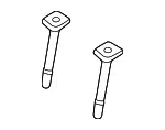 Headrest Guide - Kia (89722-R0310OFB) - view 3