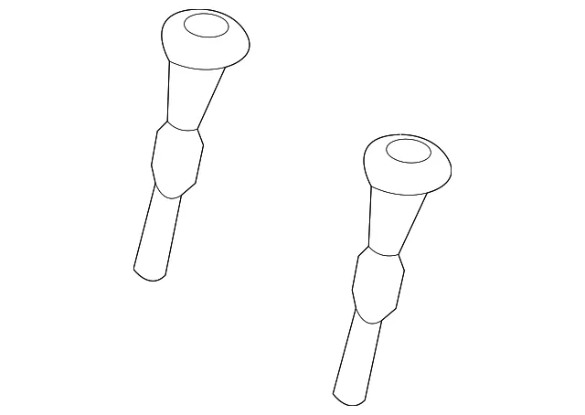 Headrest Guide - Kia (89722-S2000GYT)