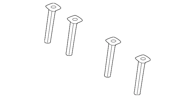 Headrest Guide - Kia (89770-R0000BM1)