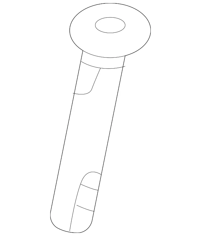 Headrest Guide - Kia (89780-AT000CCV)