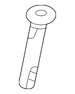 Headrest Guide - Kia (89780-AT000CCV) - view 3