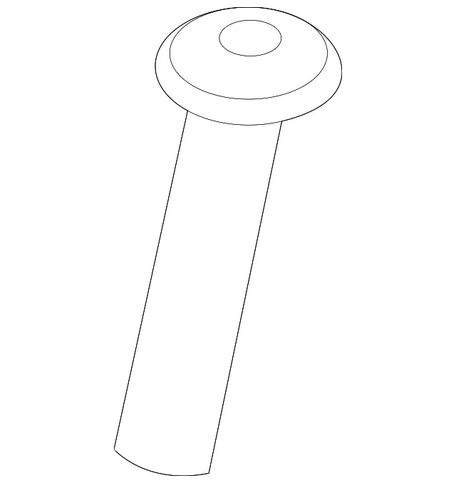 Headrest Guide - Kia (89780-K0000WK)