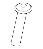 Headrest Guide - Kia (89780-K0000WK) - view 3