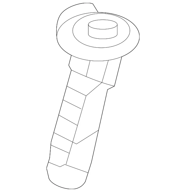 Headrest Guide - Kia (89780-L2000CVH)
