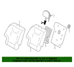 Headrest Guide - Kia (89780-L2000CVH) - view 4