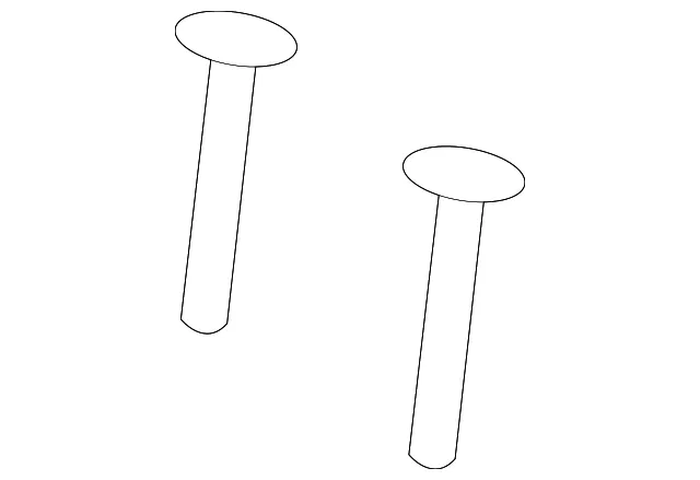 Headrest Guide - Kia (89780-R0000JY2)