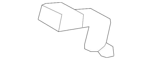 Outer Buckle - Driver's Side (LH) - Kia (89830-1D520S8)