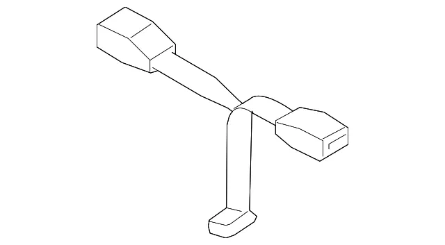 Buckle - Kia (89830-1F500EZ)