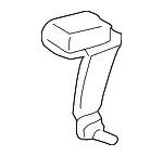 Buckle - Kia (89830-1U520UP) - view 3