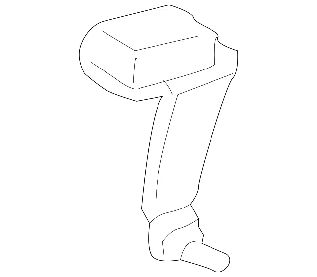 Buckle - Kia (89830-1U520VA)