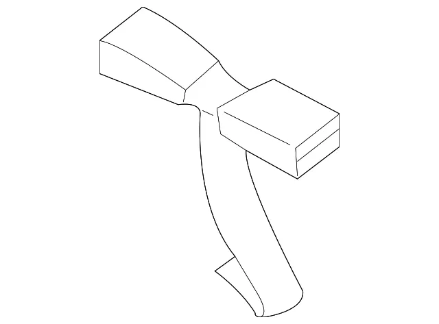 Buckle - Kia (89830-2G500J7) - view 2