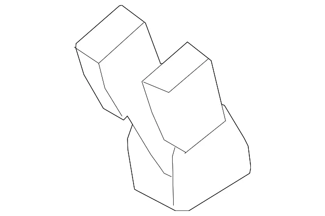 Buckle - Kia (89830-2J030H9)