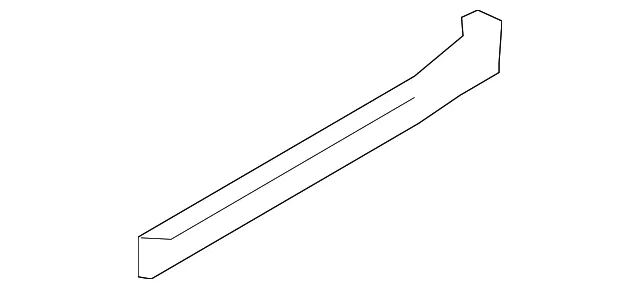 Center Buckle - Kia (89830-2J150J7)