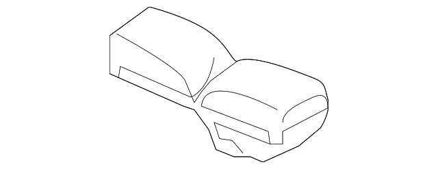 Buckle - Kia (89830-2K500WK)