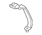 Buckle - Kia (89830-38101BT) - view 3