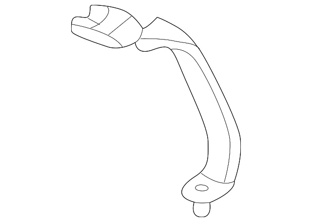 Buckle - Kia (89830-38101GJ)