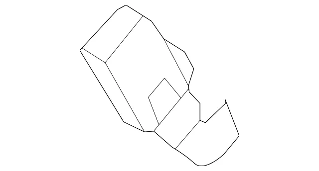 Buckle - Kia (89830-H9500WK)
