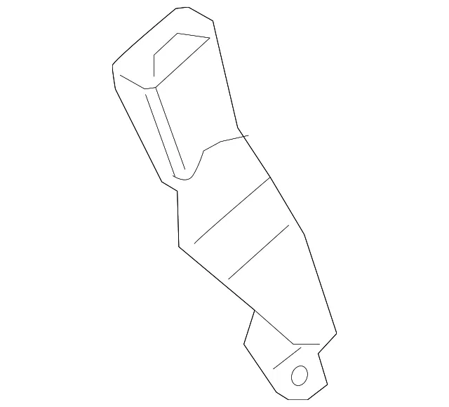 Buckle - Driver's Side (LH) - Kia (89830-S9500LBR)