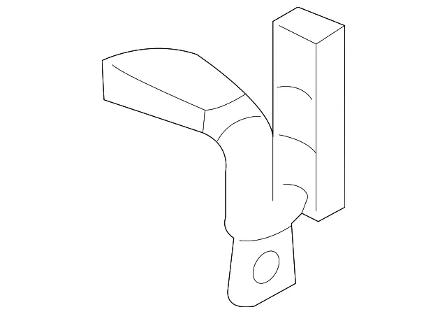 Buckle - Kia (89840-2G501J7)
