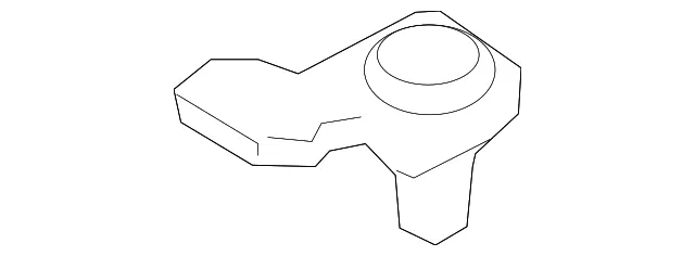 Child Seat Bracket - Kia (89891-C1000)