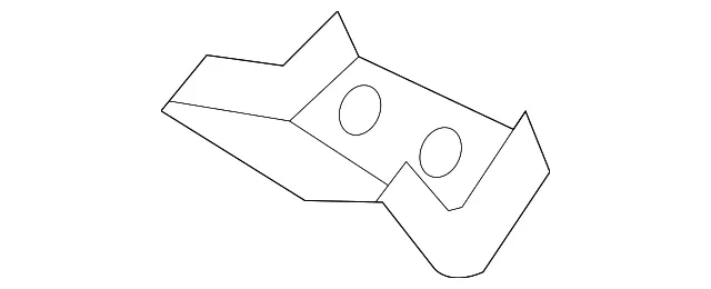 Child Seat Bracket - Kia (89899-1M000)