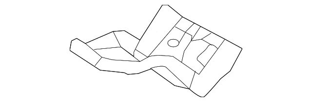 Child Seat Bracket - Kia (89899-3T500)
