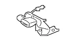 Outer Buckle - Kia (898J3-S9510WK) - view 3