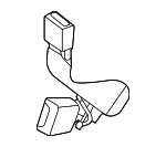 Buckle - Kia (898K0-AT300CCV) - view 3