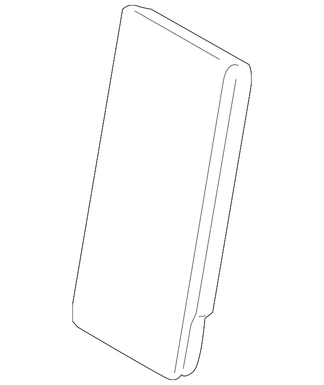 Armrest - Kia (89900-1M031AFU)