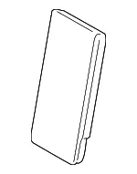 Armrest - Kia (89900-1M031DAY) - view 3