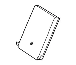 Armrest - Kia (89900-1MAA0DAY) - view 3