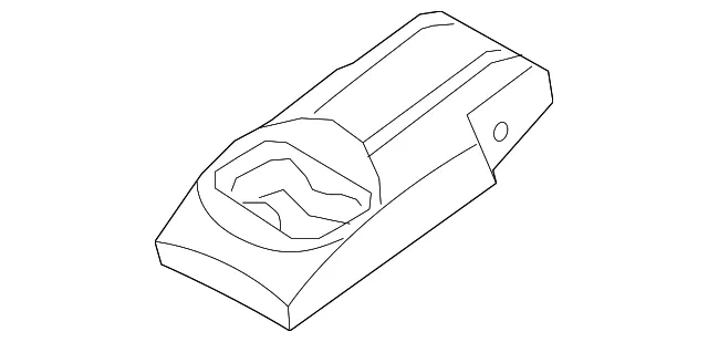Armrest - Driver's Side (LH) - Kia (89900-1U210ALW)