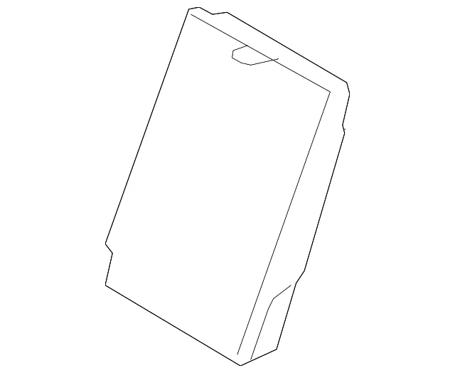Armrest Assembly - Kia (89900-1U700BD6)