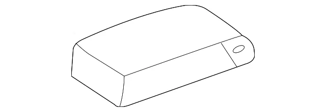 Armrest - Kia (89900-2G600804)