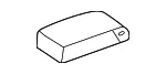 Armrest - Kia (89900-2G600804) - view 3