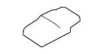 Armrest - Kia (89900-2J010ACR) - view 3