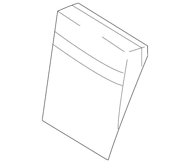 Armrest - Passenger Side (RH) - Kia (89900-3E200CY2)