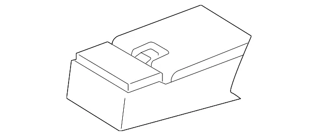 Armrest - Kia (89900-3FDA0714)