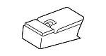 Armrest - Kia (89900-3FDA0715) - view 3