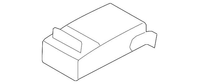Armrest - Kia (89900-3T450KER)